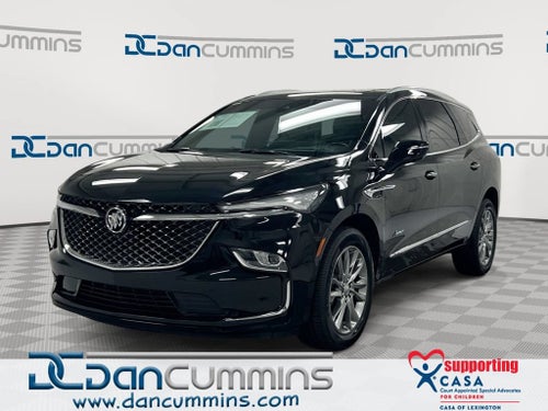 2023 Buick Enclave Avenir