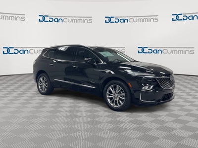 2023 Buick Enclave Avenir