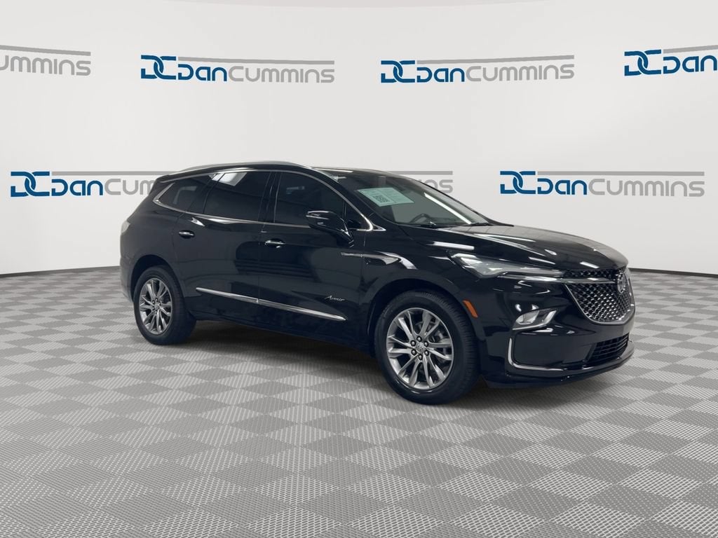 2023 Buick Enclave Avenir