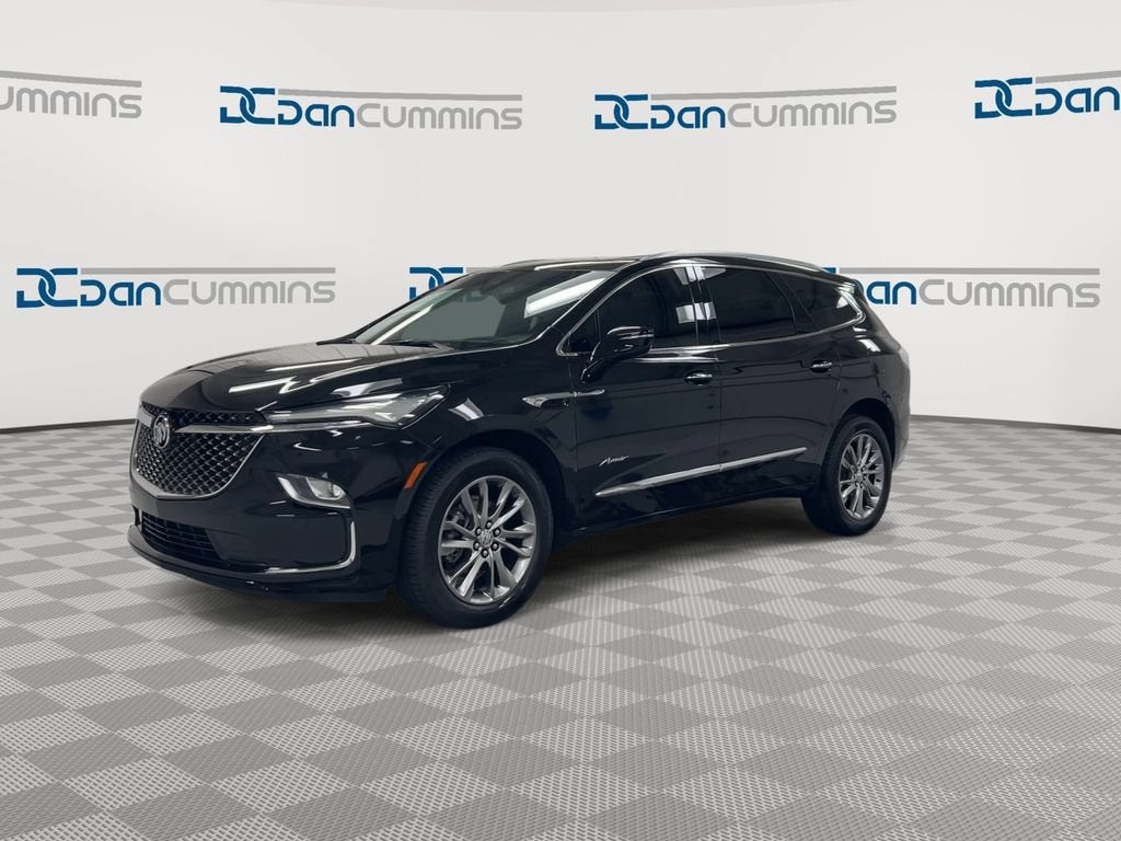 2023 Buick Enclave Avenir