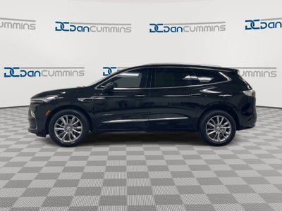 2023 Buick Enclave Avenir