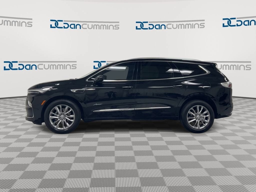 2023 Buick Enclave Avenir