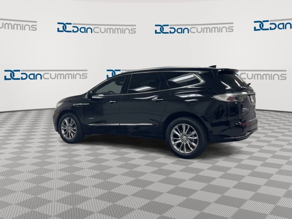 2023 Buick Enclave Avenir