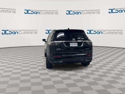 2023 Buick Enclave Avenir