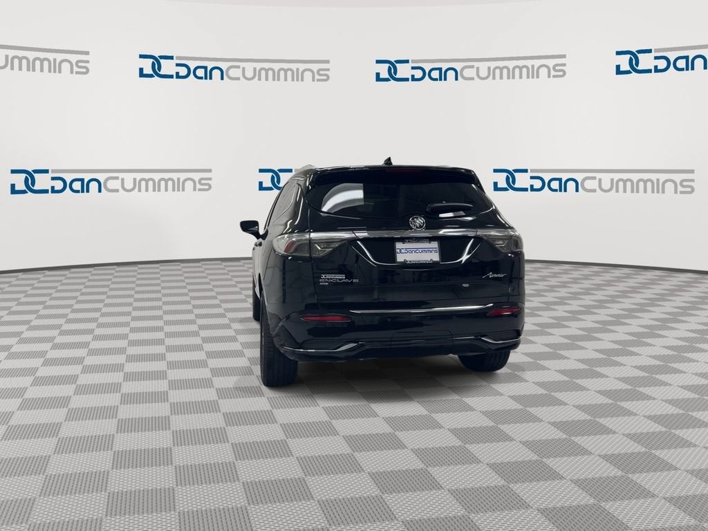2023 Buick Enclave Avenir