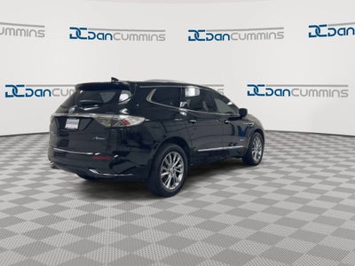 2023 Buick Enclave Avenir