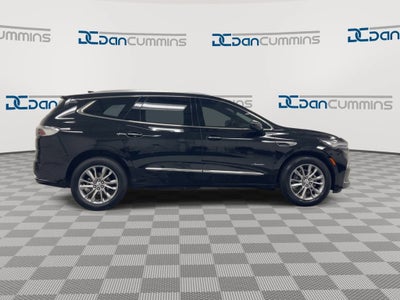 2023 Buick Enclave Avenir