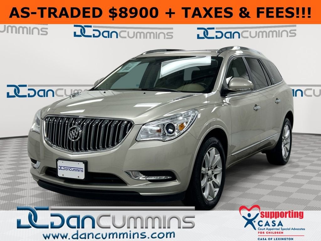 2015 Buick Enclave Premium