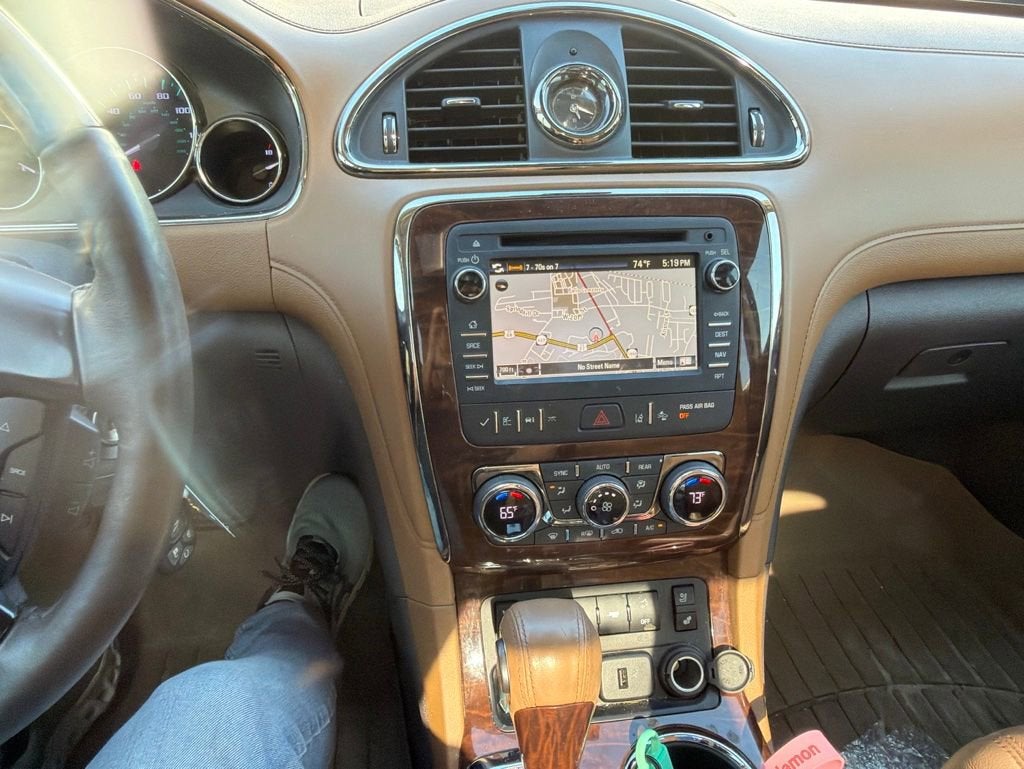 2015 Buick Enclave Premium
