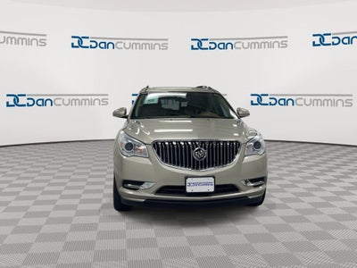 2015 Buick Enclave Premium