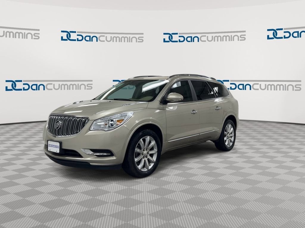 2015 Buick Enclave Premium