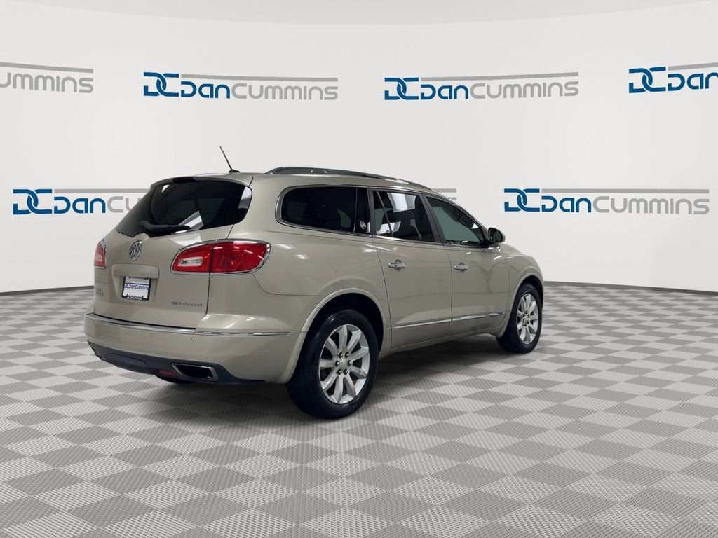 2015 Buick Enclave Premium