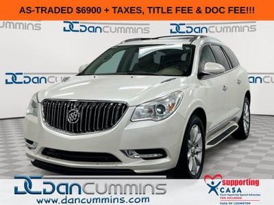 2015 Buick Enclave Premium