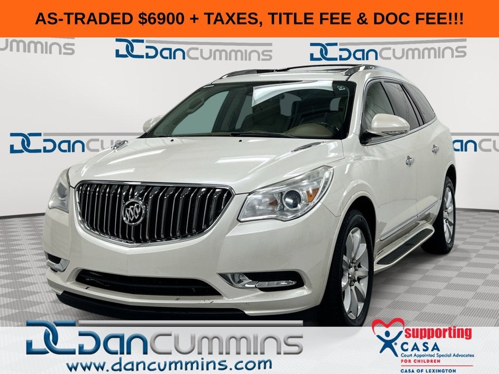 2015 Buick Enclave Premium