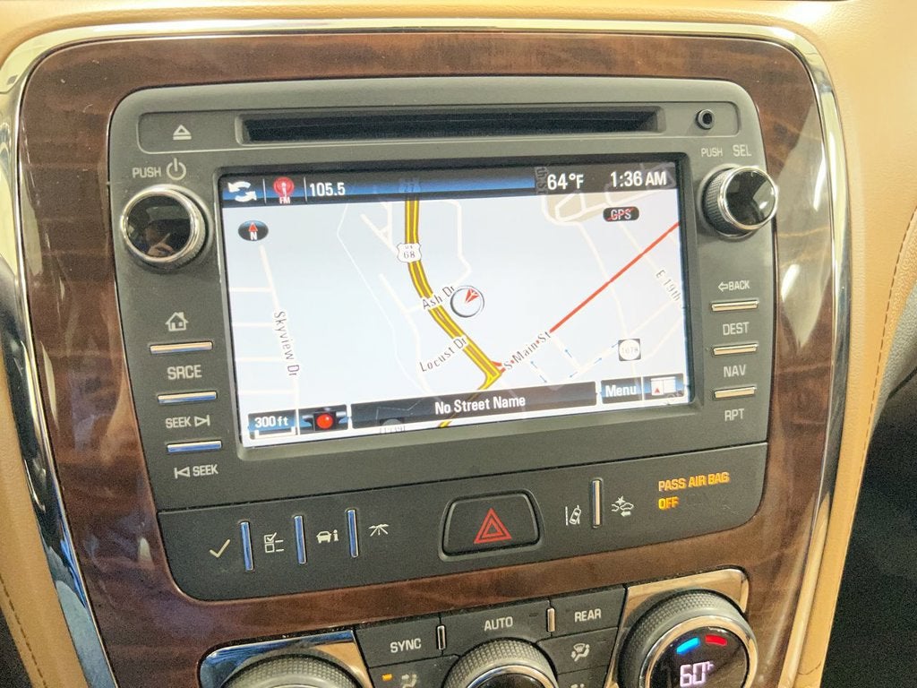 2015 Buick Enclave Premium