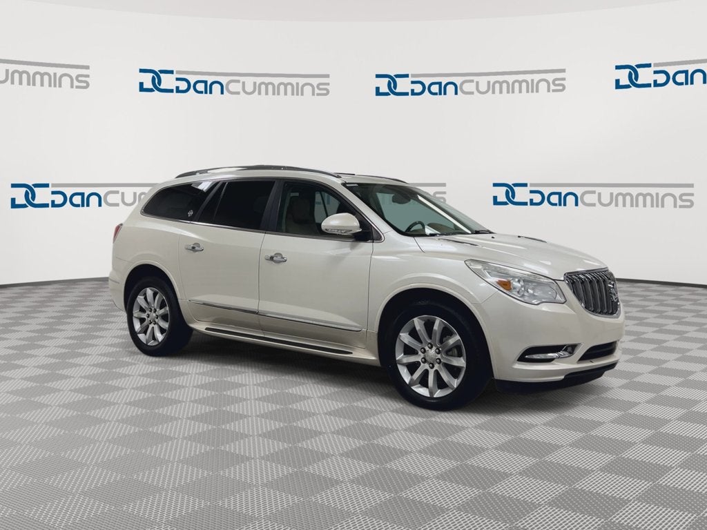 2015 Buick Enclave Premium