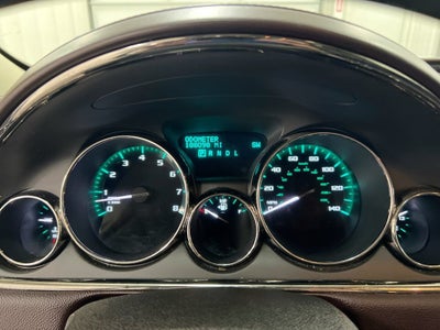 2016 Buick Enclave Leather