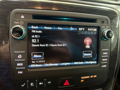 2016 Buick Enclave Leather
