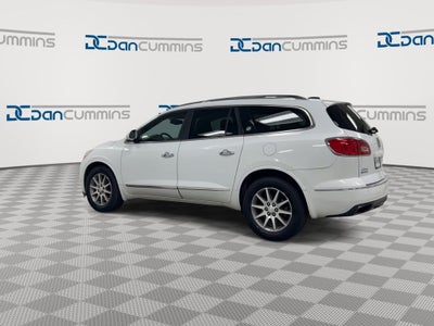 2016 Buick Enclave Leather