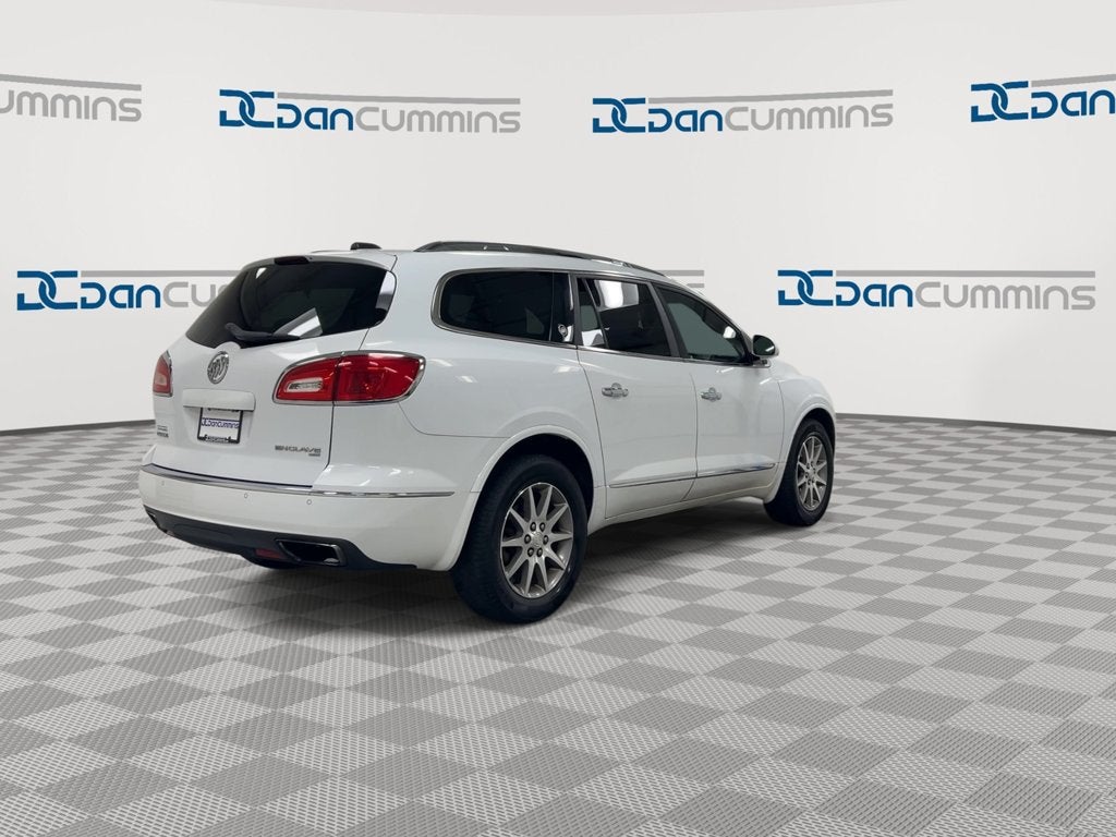 2016 Buick Enclave Leather
