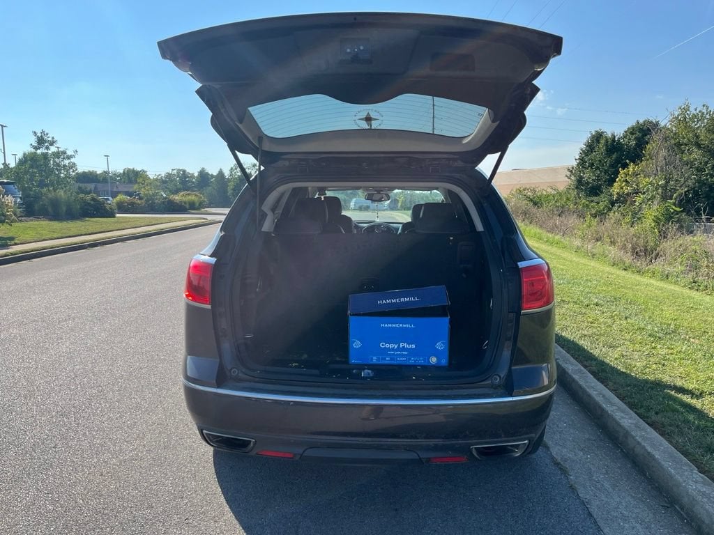 2014 Buick Enclave Leather