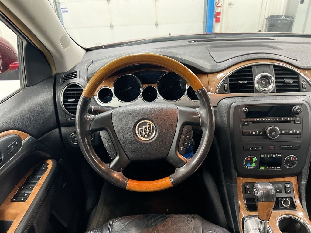 2010 Buick Enclave CXL w/1XL
