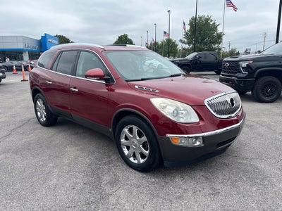 2010 Buick Enclave CXL w/1XL
