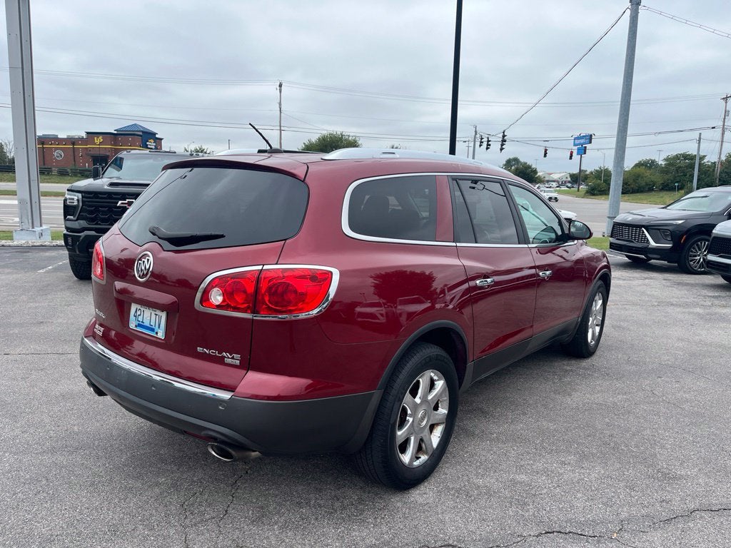 2010 Buick Enclave CXL w/1XL