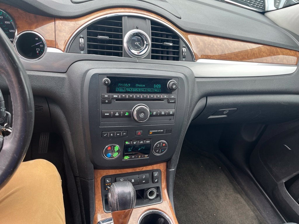 2010 Buick Enclave CXL w/1XL