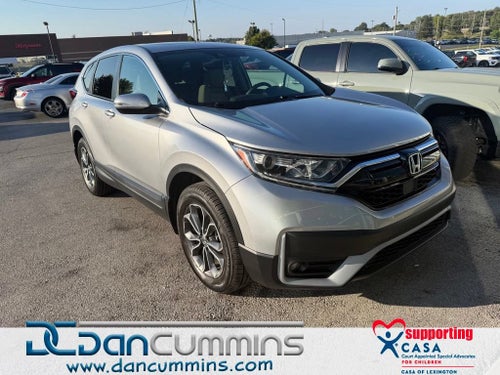 2021 Honda CR-V EX