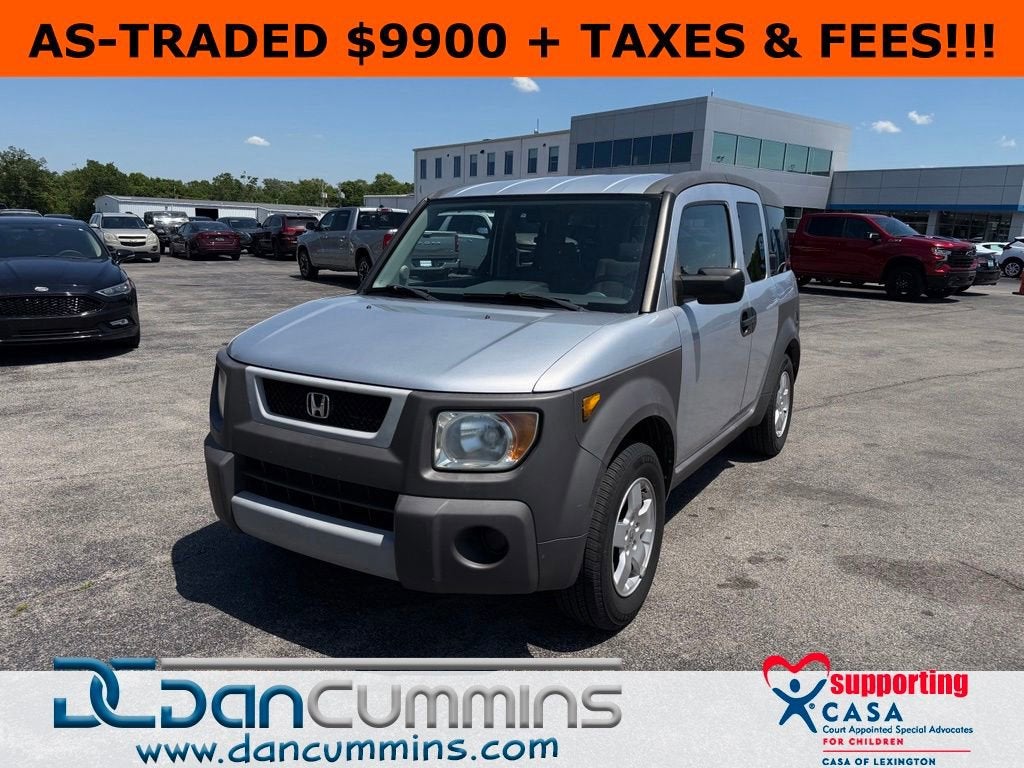 2003 Honda Element EX