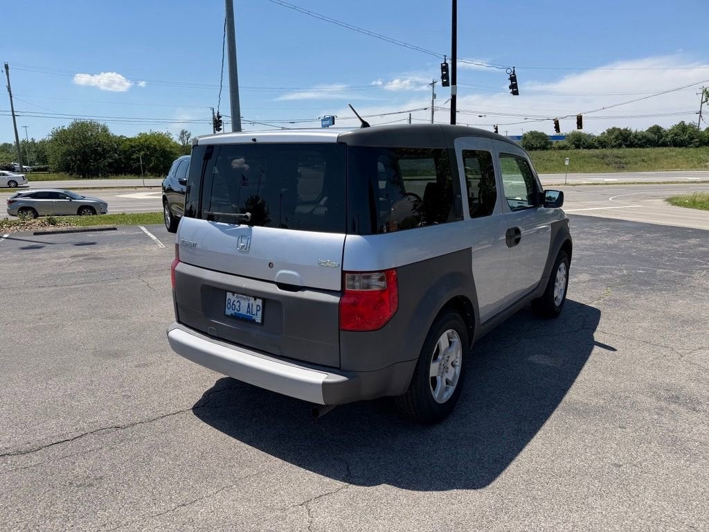 2003 Honda Element EX