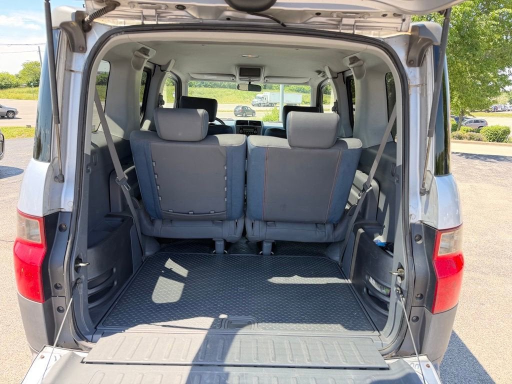2003 Honda Element EX