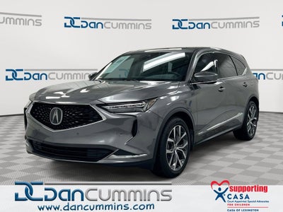 2024 Acura MDX w/Technology Package