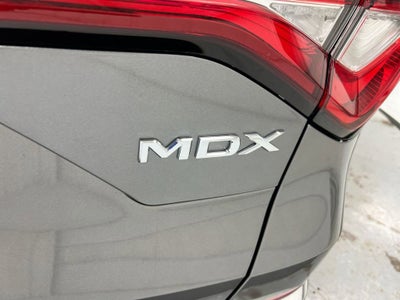 2024 Acura MDX w/Technology Package