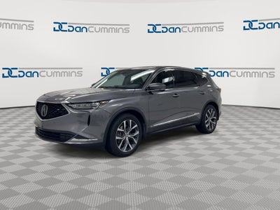 2024 Acura MDX w/Technology Package