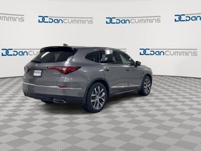 2024 Acura MDX w/Technology Package