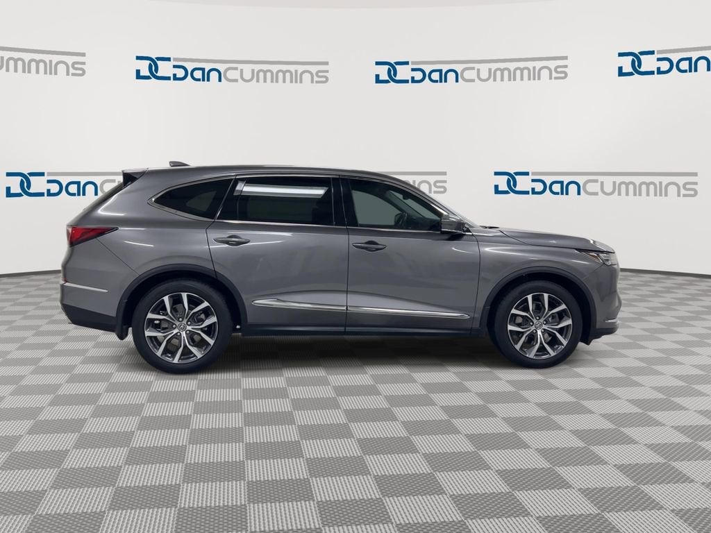 2024 Acura MDX w/Technology Package