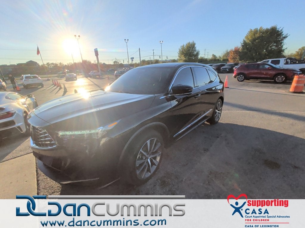 2025 Acura MDX w/Technology Package