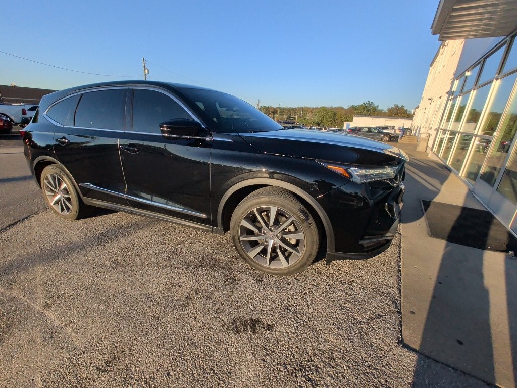2025 Acura MDX w/Technology Package