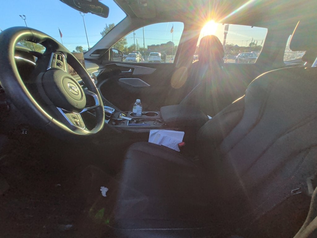 2025 Acura MDX w/Technology Package