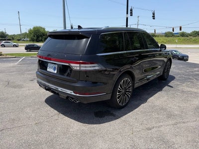 2023 Lincoln Aviator Black Label