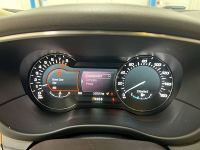 2015 Lincoln MKC FWD 4dr