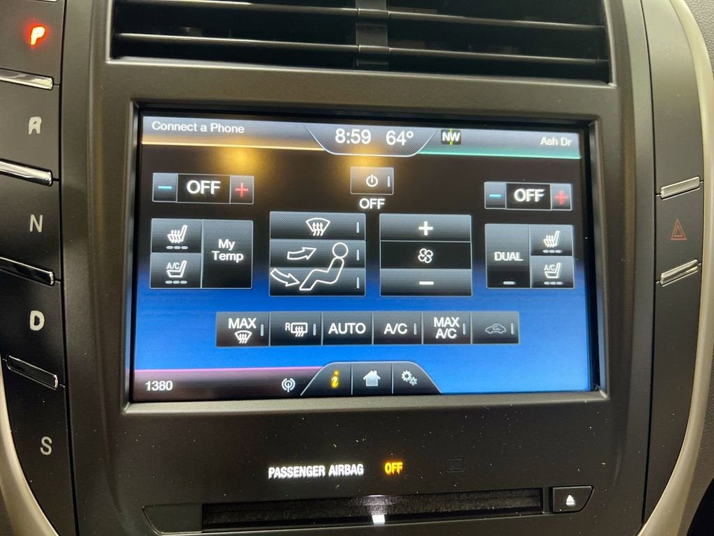 2015 Lincoln MKC FWD 4dr