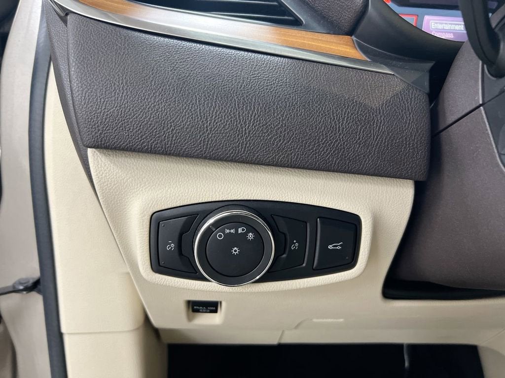 2015 Lincoln MKC FWD 4dr