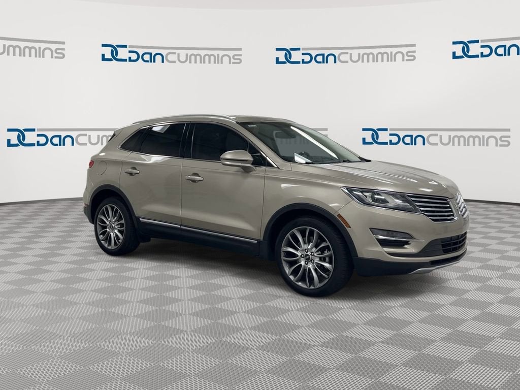 2015 Lincoln MKC FWD 4dr