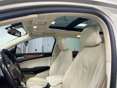 2015 Lincoln MKC FWD 4dr