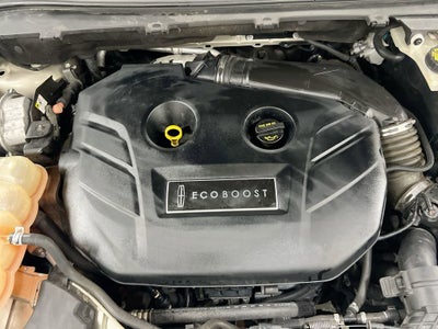 2015 Lincoln MKC FWD 4dr