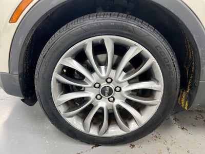 2015 Lincoln MKC FWD 4dr