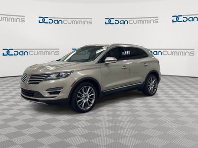 2015 Lincoln MKC FWD 4dr